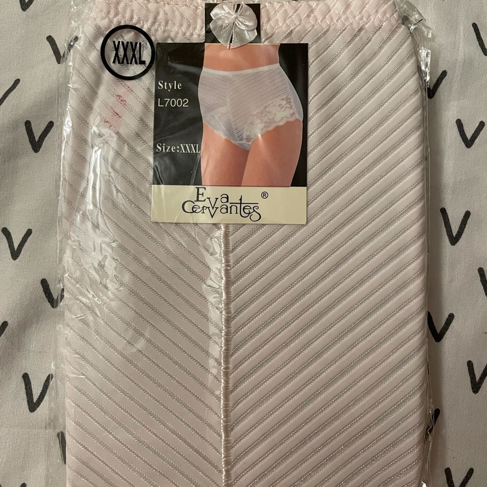 Eva Cervantes panties